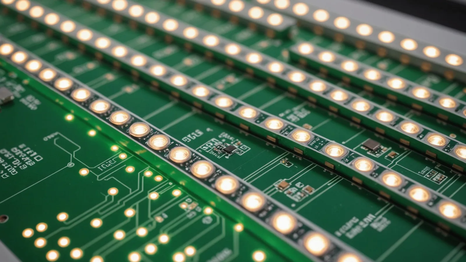 Electronics PCB inspection